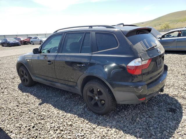 Photo 2 from auction – 2007 BMW X3 3.0SI with VIN WBXPC93417WF23713