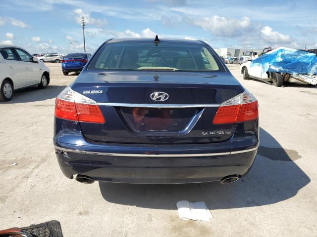 Photo 6 from auction – 2009 HYUNDAI GENESIS 4. with VIN KMHGC46F99U065083