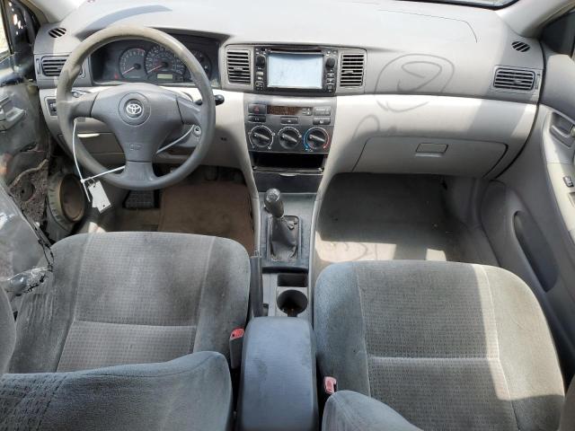 Photo 8 from auction – 2007 TOYOTA COROLLA with VIN 1NXBR32E47Z869742