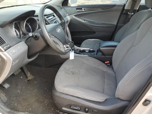Photo 7 from auction – 2014 HYUNDAI SONATA GLS with VIN 5NPEB4AC4EH819250