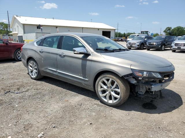 Photo 4 from auction – 2017 CHEVROLET IMPALA PRE with VIN 2G1145S32H9187541