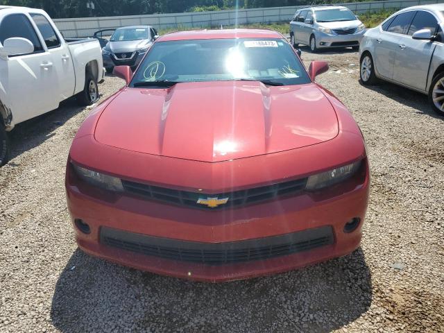 Photo 5 from auction – 2015 CHEVROLET CAMARO LT with VIN 2G1FF1E34F9150685