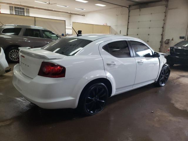 Photo 3 from auction – 2014 DODGE AVENGER SE with VIN 1C3CDZAB6EN109230