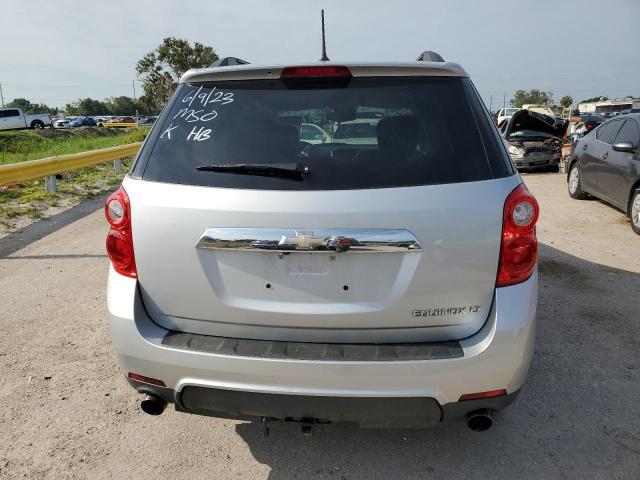 Photo 6 from auction – 2014 CHEVROLET EQUINOX LT with VIN 2GNFLBE3XE6259424