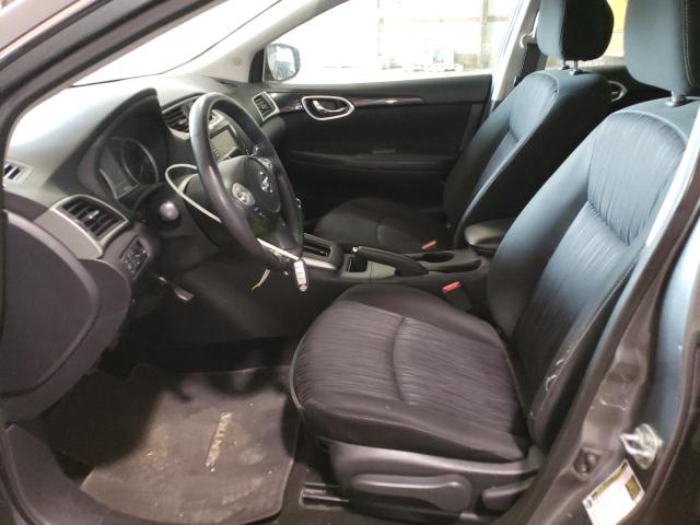 Photo 7 from auction – 2019 NISSAN SENTRA S with VIN 3N1AB7AP3KY447789