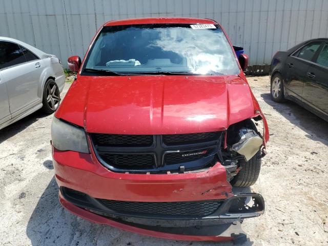 Photo 5 from auction – 2014 DODGE GRAND CARA with VIN 2C4RDGBG5ER411826