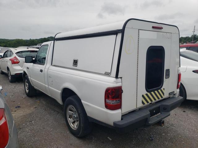 Photo 2 from auction – 2011 FORD RANGER with VIN 1FTKR1ADXBPA51943