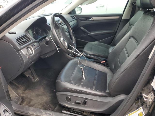Photo 7 from auction – 2015 VOLKSWAGEN PASSAT S with VIN 1VWAT7A3XFC059400