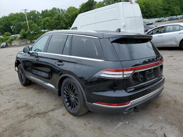 Photo 2 from auction – 2023 LINCOLN AVIATOR with VIN 5LM5J6XC4PGL03010