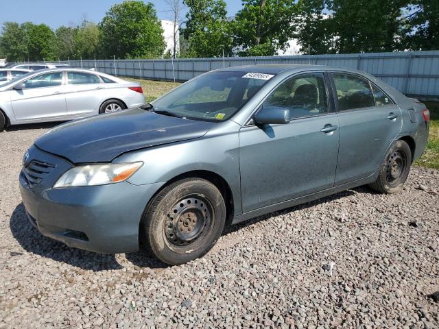 Photo 1 from auction – 2007 TOYOTA CAMRY CE with VIN 4T1BE46K57U638544