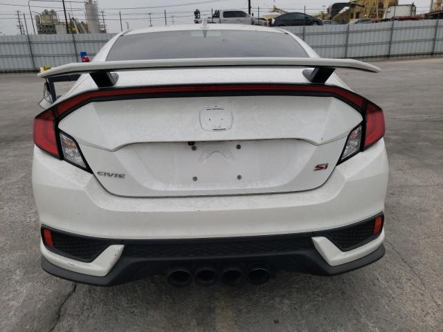 Photo 6 from auction – 2018 HONDA CIVIC SI with VIN 2HGFC3A53JH754361