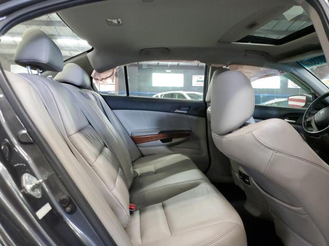 Photo 10 from auction – 2011 HONDA ACCORD EXL with VIN 1HGCP2F80BA050669