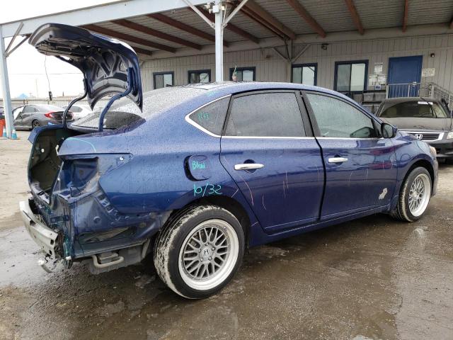 Photo 3 from auction – 2016 NISSAN SENTRA S with VIN 3N1AB7AP2GY314772