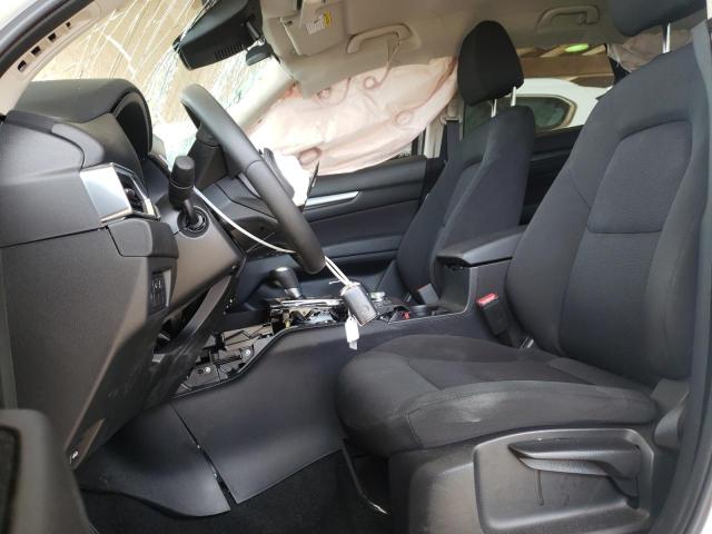 Photo 7 from auction – 2022 MAZDA CX-5 with VIN JM3KFBAM4N0599567