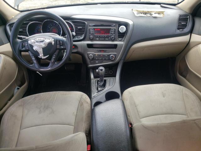 Photo 8 from auction – 2012 KIA OPTIMA LX with VIN KNAGM4A71C5279114