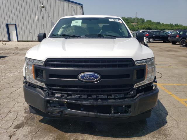 Photo 5 from auction – 2018 FORD F150 SUPER with VIN 1FTEX1CB3JKD24201