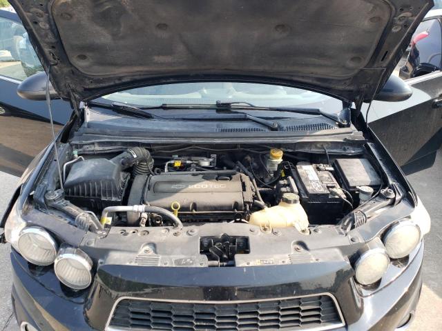 Zdjęcie 11 z aukcji – 2012 CHEVROLET SONIC LT z VIN 1G1JC5SH3C4159922