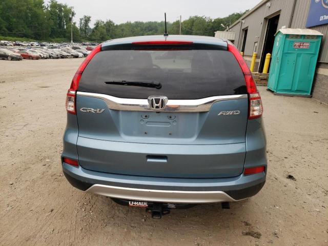 Photo 6 from auction – 2015 HONDA CR-V EX with VIN 2HKRM4H55FH692500