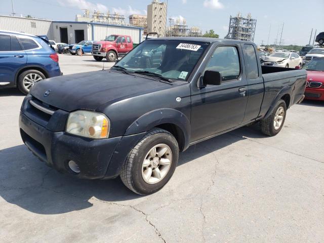 NISSAN FRONTIER K 2002 with VIN 1N6DD26S42C328515 - Photo from auction