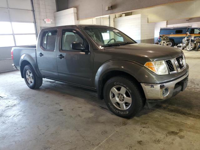Photo 4 from auction – 2006 NISSAN FRONTIER C with VIN 1N6AD07W96C426700