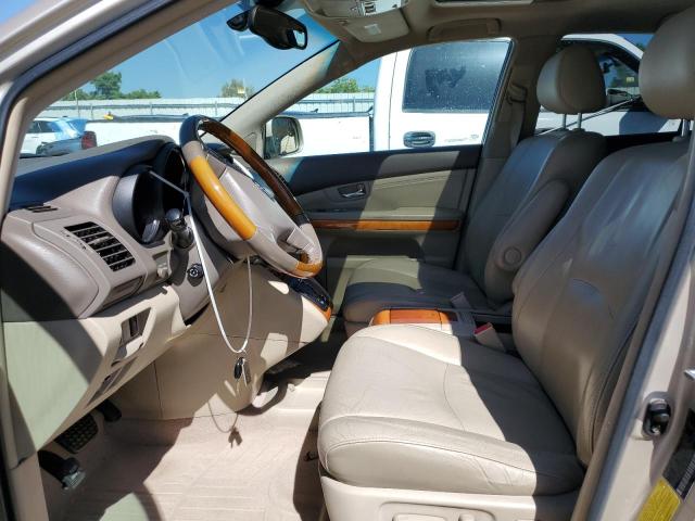 Photo 7 from auction – 2005 LEXUS RX 330 with VIN 2T2HA31U75C081462