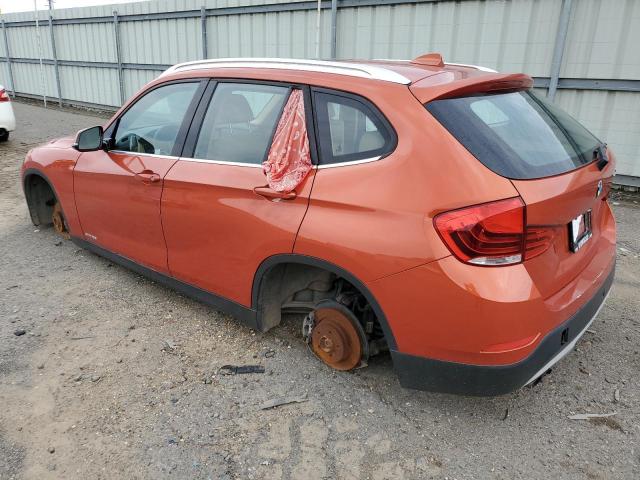 Photo 2 from auction – 2014 BMW X1 SDRIVE2 with VIN WBAVM1C59EVW49178