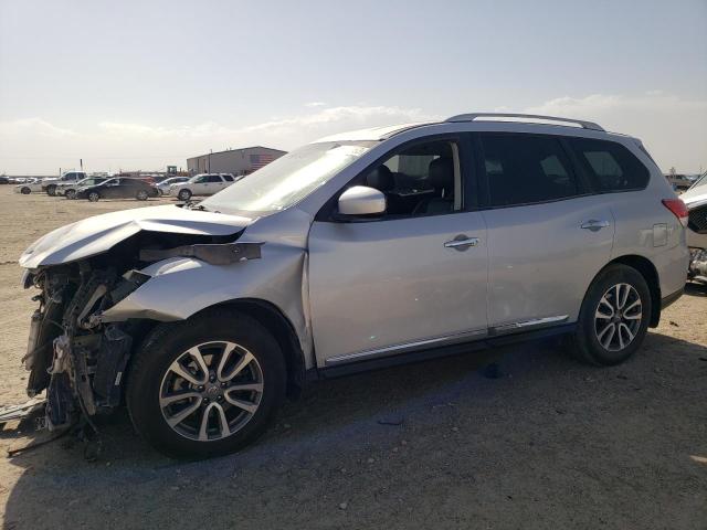 NISSAN PATHFINDER 2015 con VIN 5N1AR2MN2FC667859 - Foto de la subasta