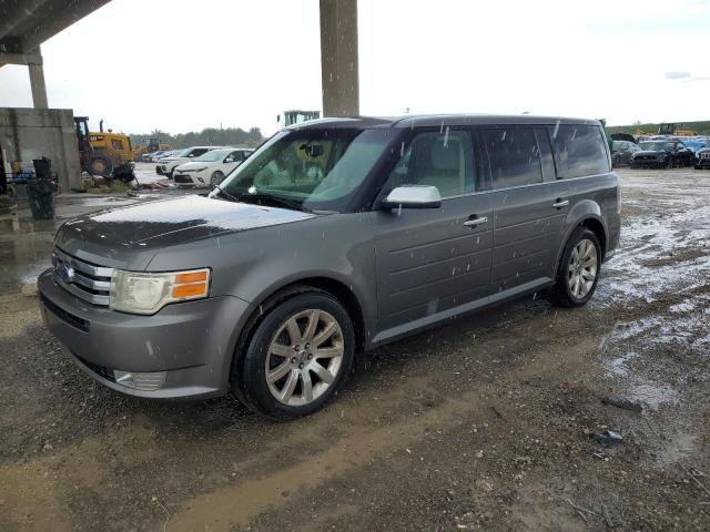 FORD FLEX LIMIT 2009 with VIN 2FMDK53CX9BA19824 - Photo from auction