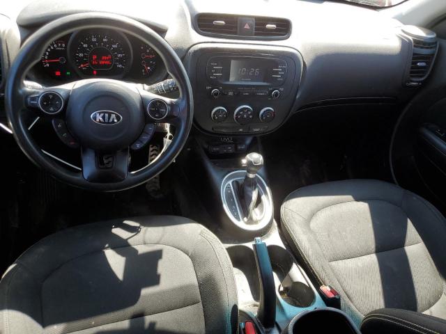 Photo 8 from auction – 2015 KIA SOUL + with VIN KNDJP3A59F7797814