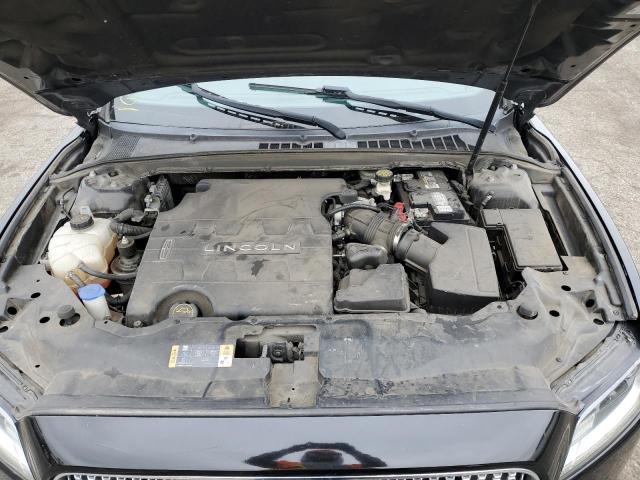 Photo 11 from auction – 2017 LINCOLN CONTINENTA with VIN 1LN6L9UK6H5603885