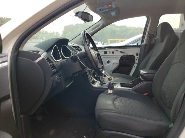 Photo 7 from auction – 2012 CHEVROLET TRAVERSE L with VIN 1GNKRGED8CJ319851