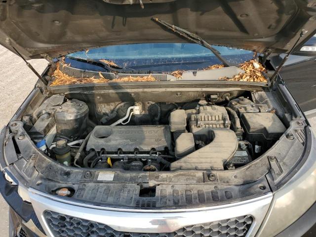 Photo 11 from auction – 2011 KIA SORENTO BA with VIN 5XYKT3A14BG182632