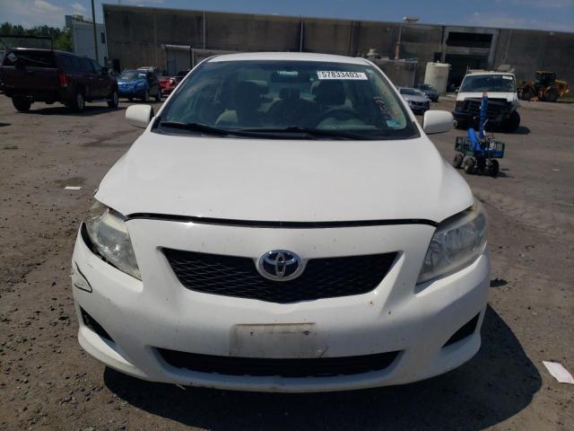 Photo 5 from auction – 2010 TOYOTA COROLLA BA with VIN JTDBU4EE5AJ068931