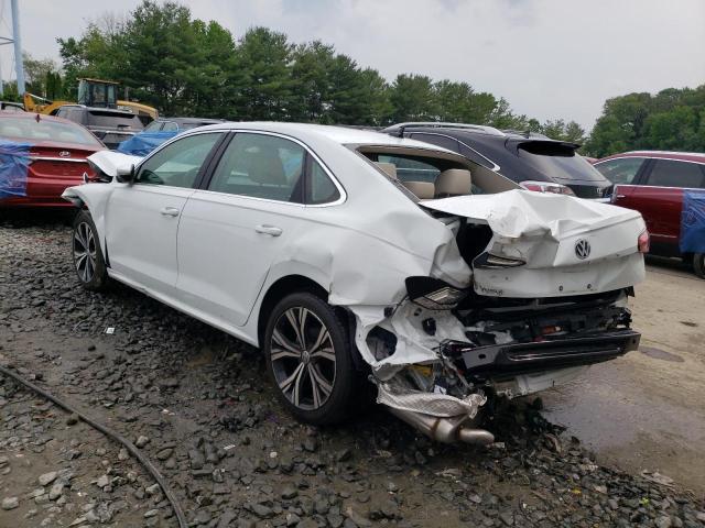Photo 2 from auction – 2022 VOLKSWAGEN PASSAT SE with VIN 1VWSA7A3XNC005152