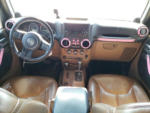 Photo 8 from auction – 2014 JEEP WRANGLER U with VIN 1C4HJWEG5EL123291