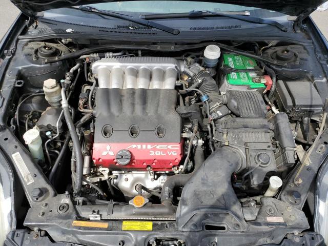Photo 11 from auction – 2006 MITSUBISHI ECLIPSE SE with VIN 4A3AK44T06E060122