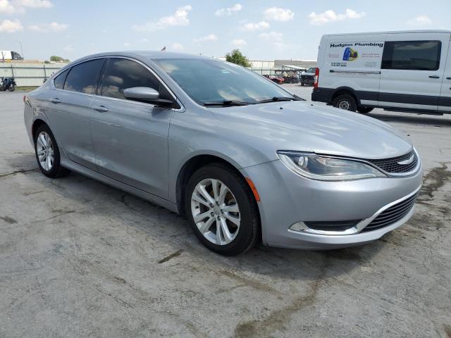 Photo 4 from auction – 2015 CHRYSLER 200 LIMITE with VIN 1C3CCCAB8FN586016