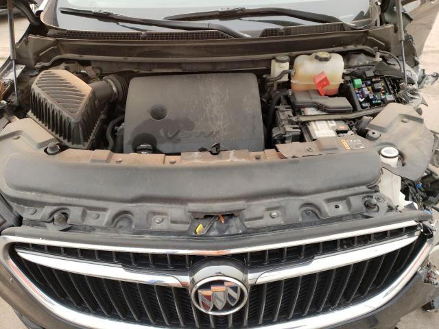 Photo 12 from auction – 2020 BUICK ENCLAVE PR with VIN 5GAERAKW6LJ152545
