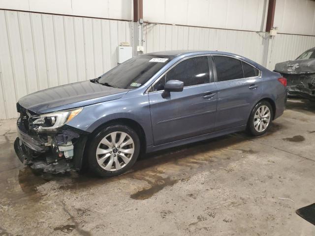 SUBARU LEGACY 2.5 2016 with VIN 4S3BNAC6XG3045603 - Photo from auction