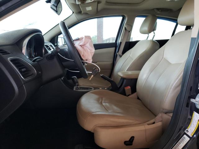 Photo 7 from auction – 2012 CHRYSLER 200 LIMITE with VIN 1C3CCBCG9CN227157