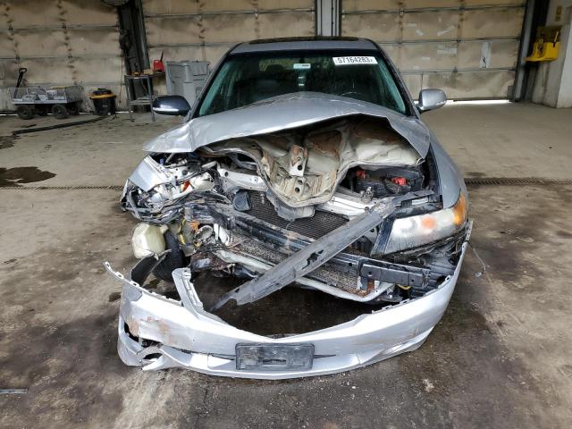 Photo 5 from auction – 2006 ACURA TSX with VIN JH4CL96876C036666