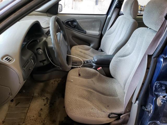 Photo 7 from auction – 2001 CHEVROLET CAVALIER L with VIN 1G1JF524617271775