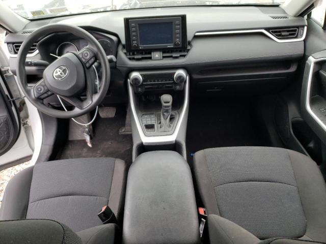 Photo 8 from auction – 2022 TOYOTA RAV4 LE with VIN 2T3F1RFV2NW270574