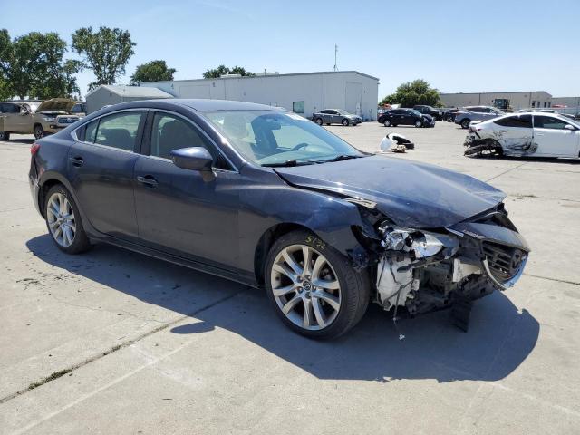 Photo 4 from auction – 2015 MAZDA 6 TOURING with VIN JM1GJ1V56F1196874