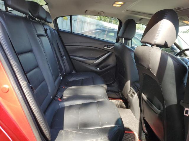 Photo 10 from auction – 2015 MAZDA 6 TOURING with VIN JM1GJ1V57F1224892