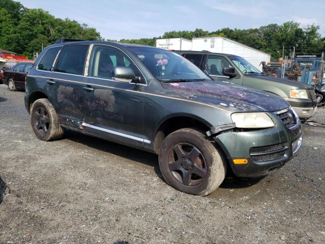 Photo 4 from auction – 2004 VOLKSWAGEN TOUAREG 3. with VIN WVGBC77L94D047160