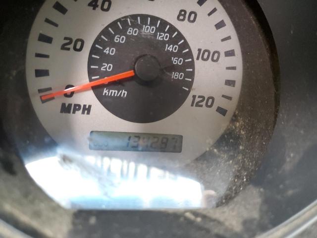 Photo 9 from auction – 2004 NISSAN FRONTIER K with VIN 1N6ED26Y14C446386