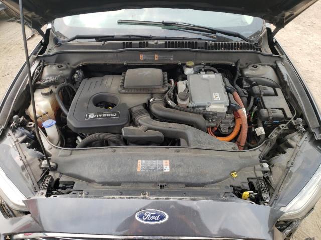 Photo 11 from auction – 2018 FORD FUSION SE with VIN 3FA6P0LU5JR147023