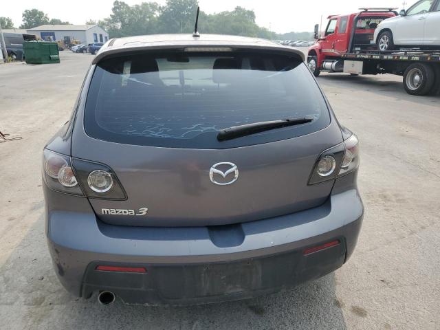 Photo 6 from auction – 2008 MAZDA 3 HATCHBAC with VIN JM1BK343181103104