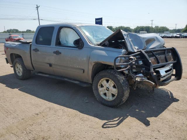 Photo 4 from auction – 2012 CHEVROLET SILVERADO with VIN 3GCPKSE78CG214549